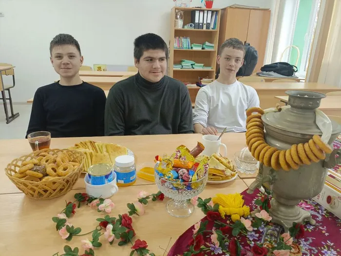 Масленица