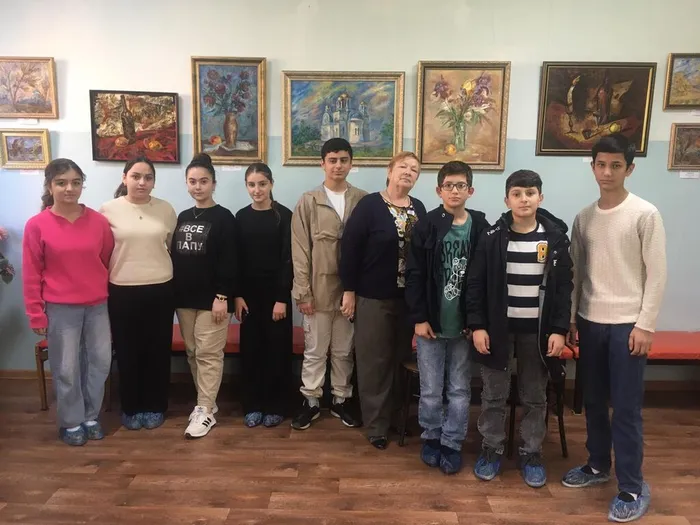 Экскурсия