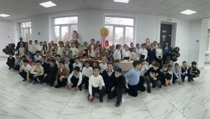Масленица