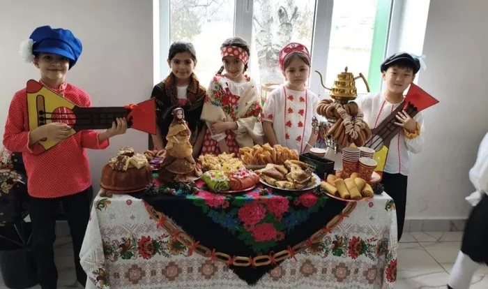 Масленица